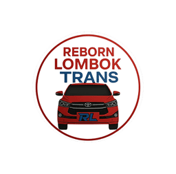 Reborn Lombok Trans Logo
