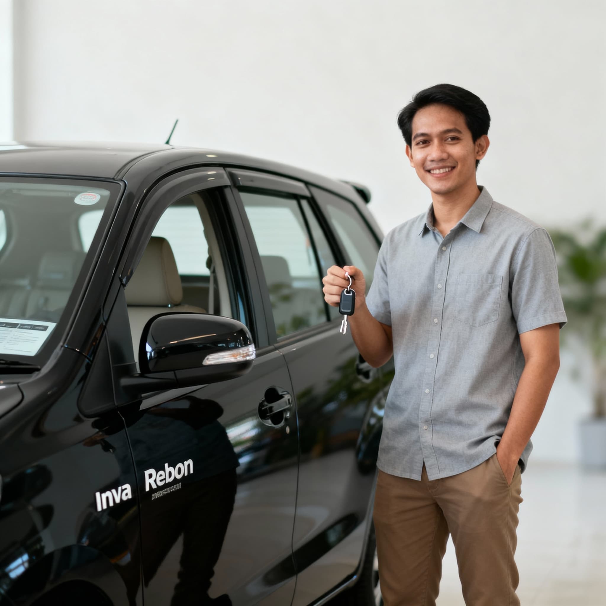 Sewa Mobil Harian