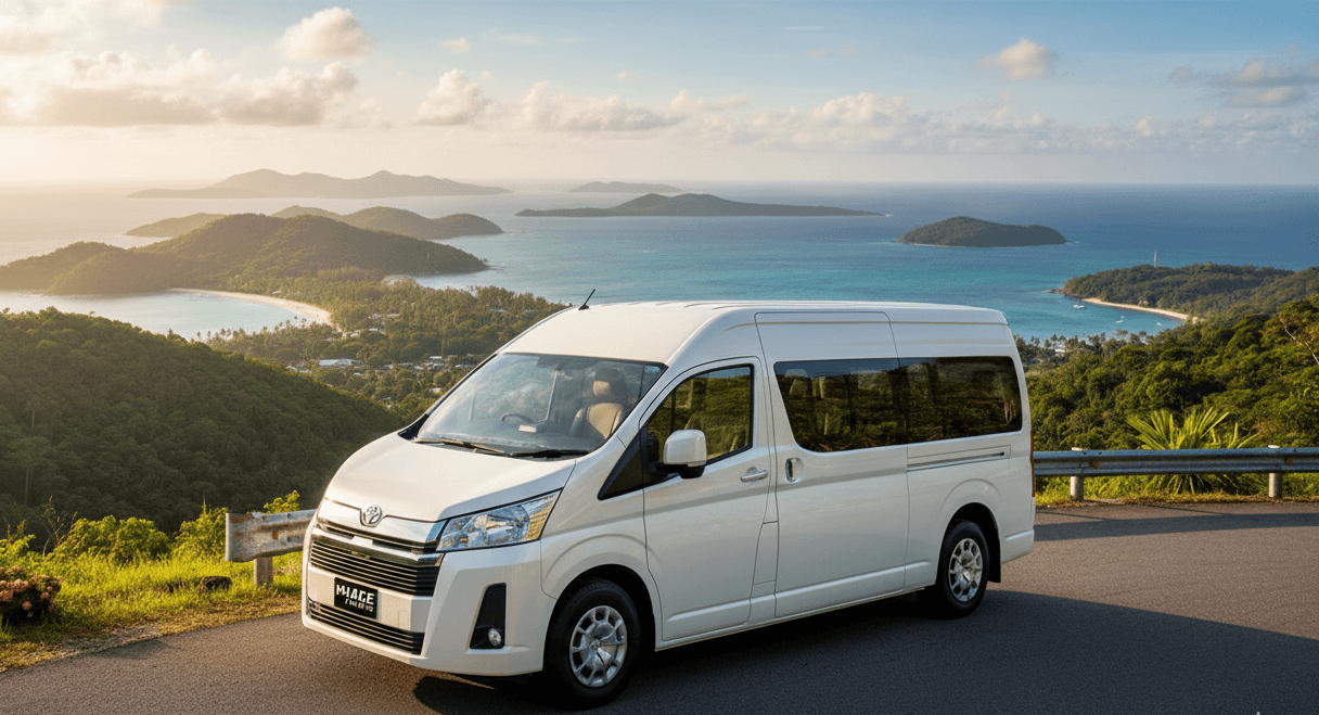 TOYOTA HIACE